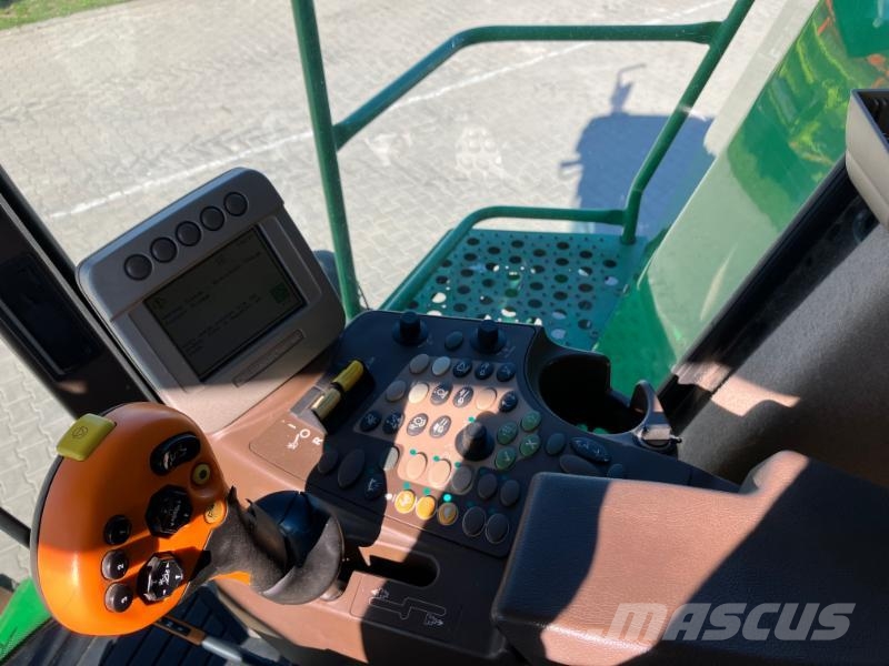 John Deere T 670 Θεριζοαλωνιστικές μηχανές