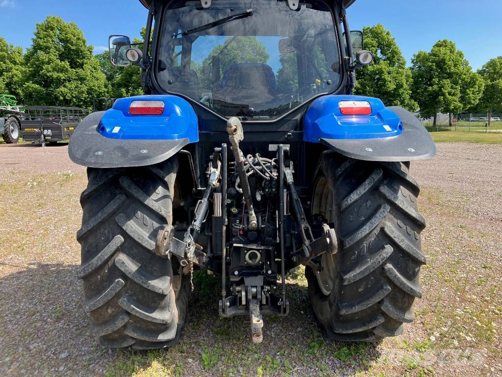 New Holland T 6.140 EC Traktory