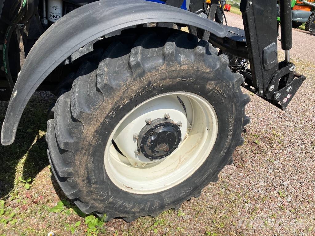 New Holland T 6.140 EC Traktory