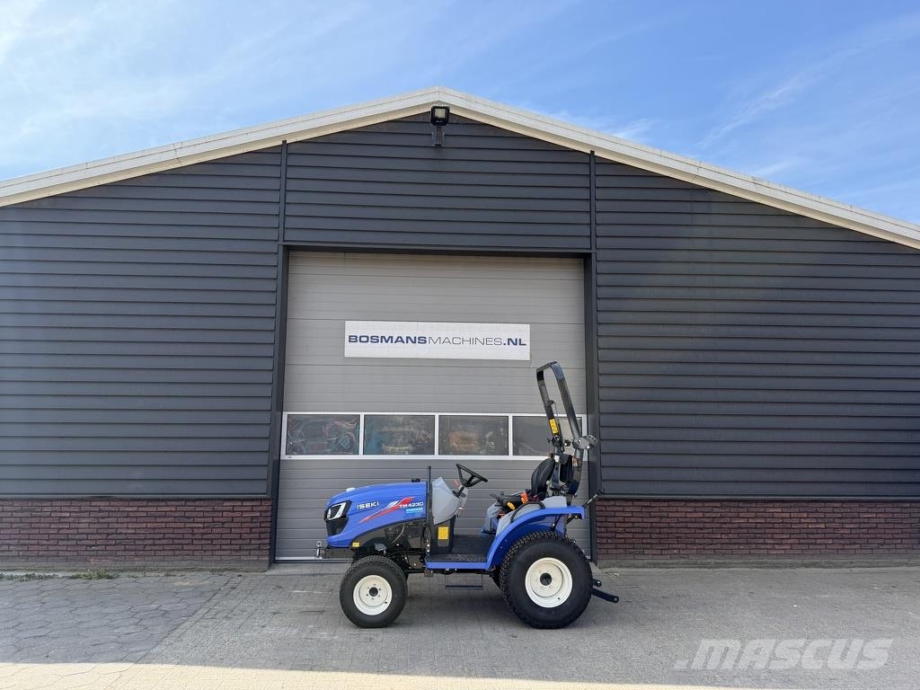 Iseki TM4230 HST minitractor NIEUW €240 LEASE Tractors