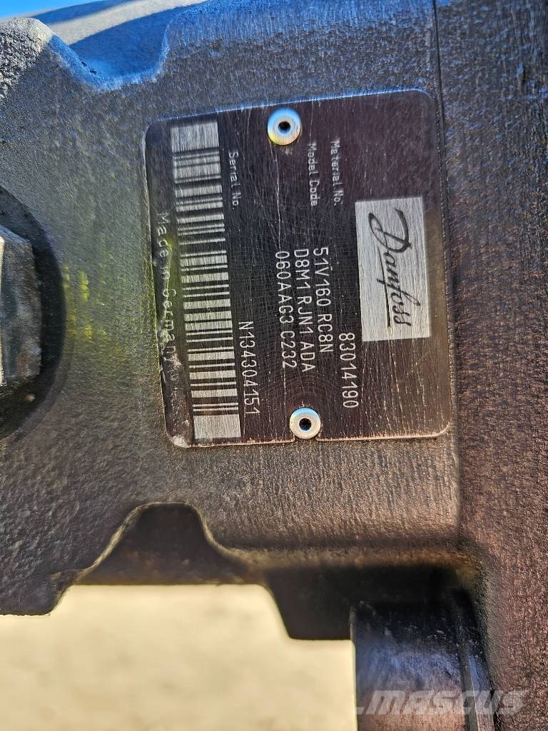 Ponsse Ergo Transmission