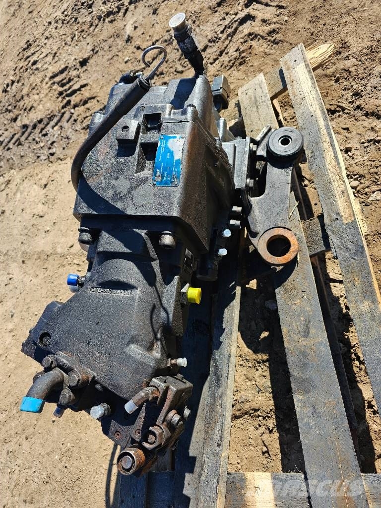 Ponsse Ergo Transmission