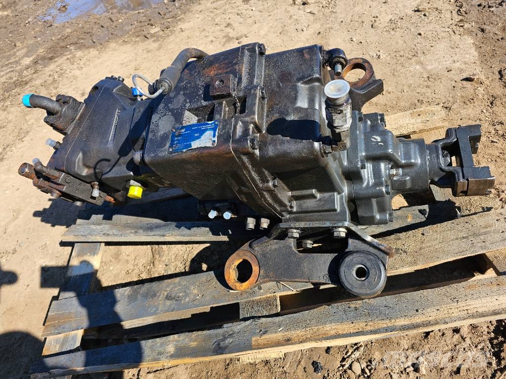 Ponsse Ergo Transmission