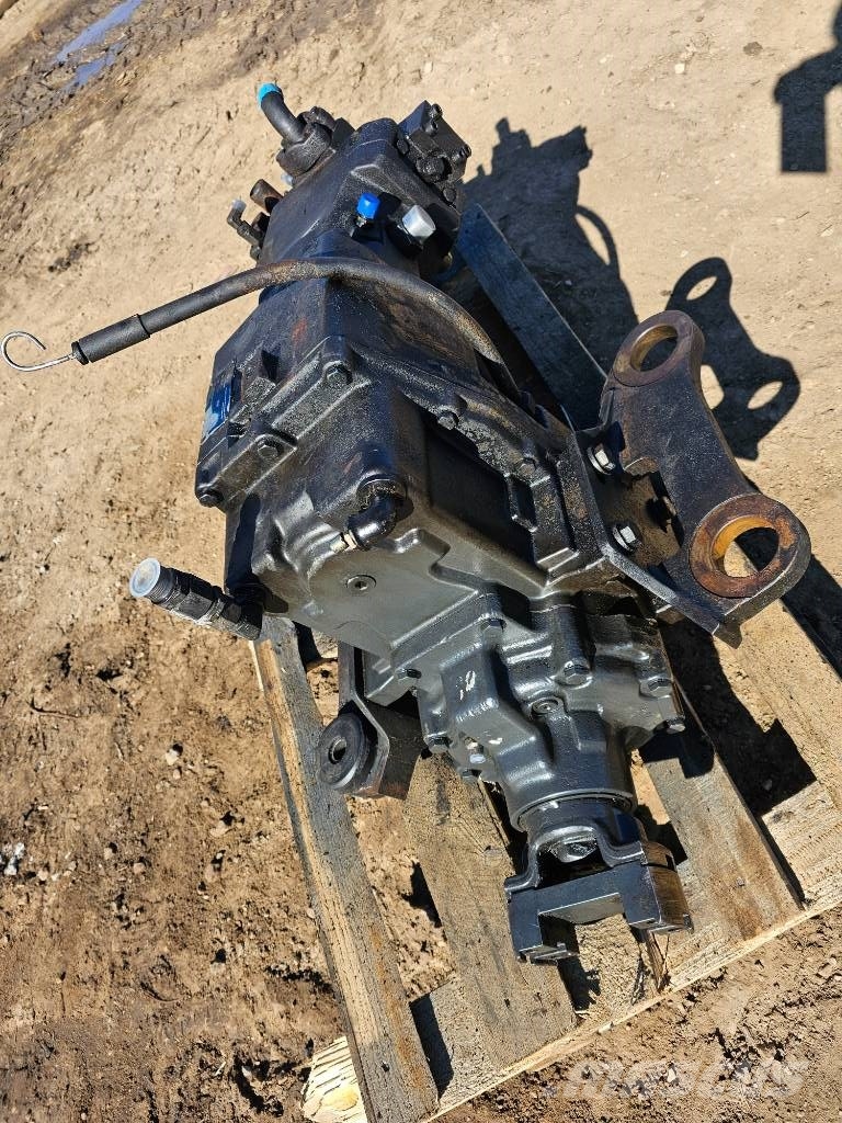 Ponsse Ergo Transmission