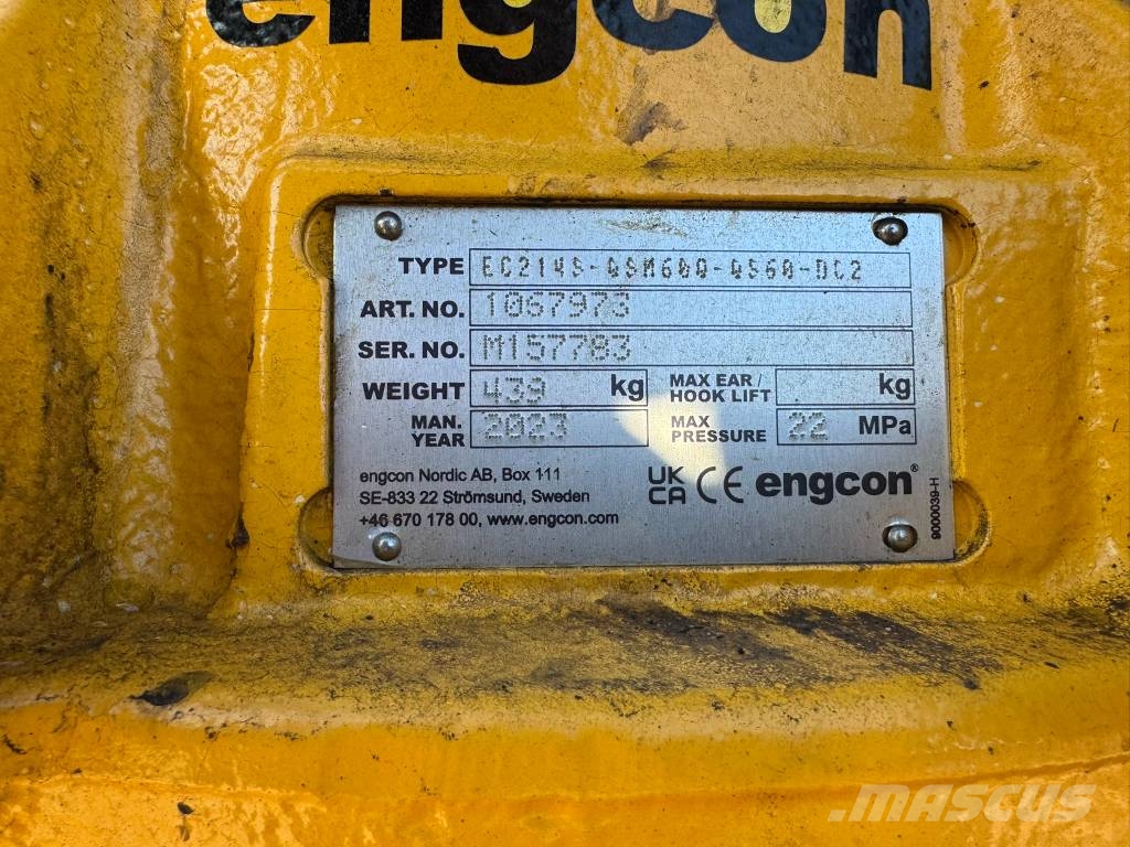 Hitachi ZX140W-6 Hjulgravere