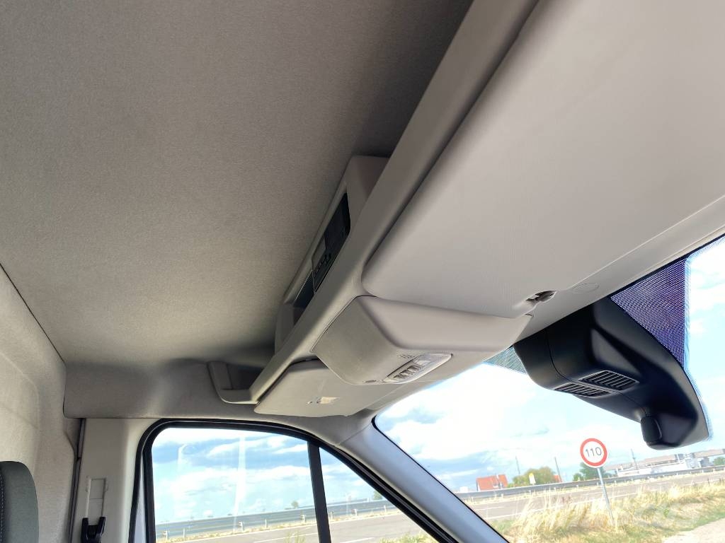 Ford e-Transit Zéros Emission endommagé Furgons