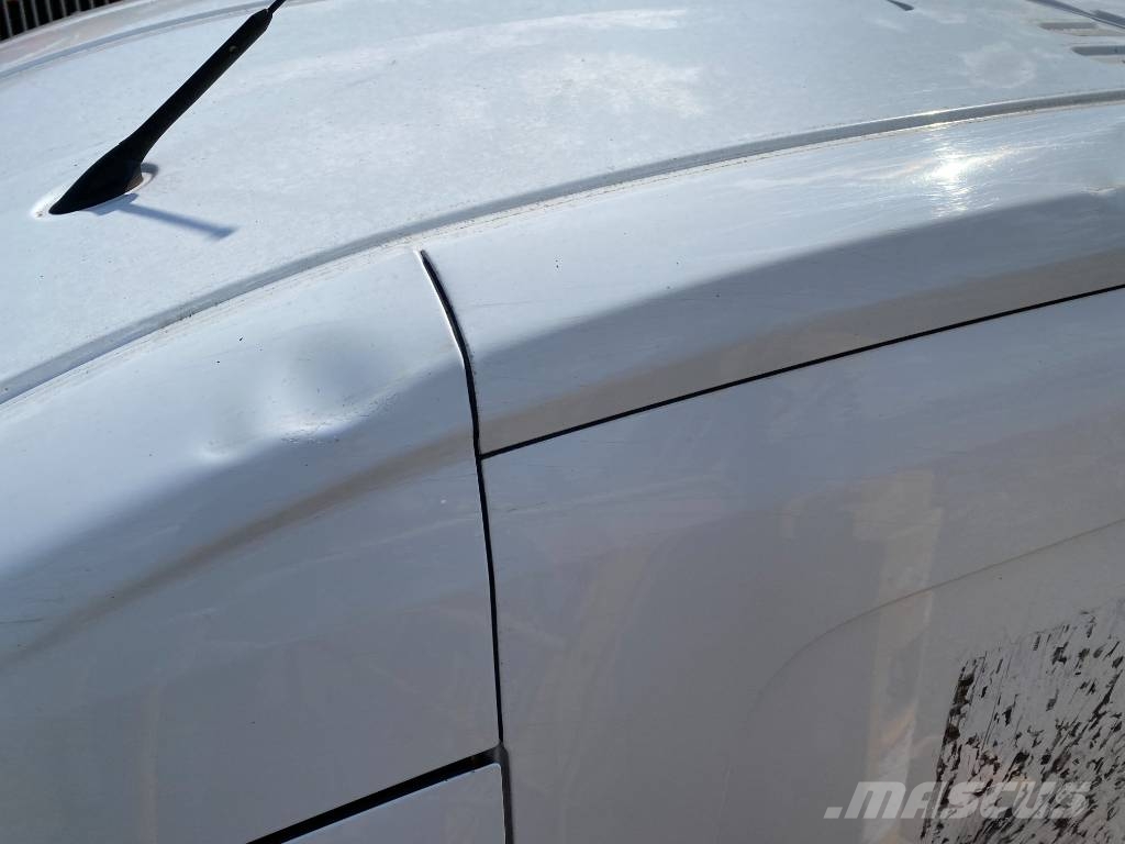Ford e-Transit Zéros Emission endommagé Furgons