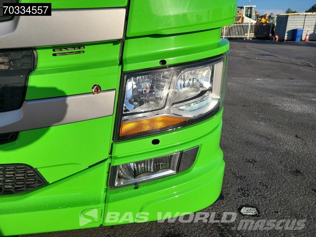 Scania G500 6X4 20tons Containersystem Big-Axle Full Stee شاحنات الرافعات الخطافية