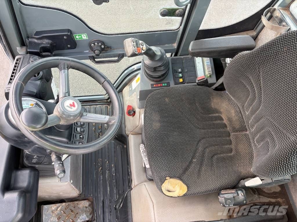 Wacker Neuson WL 32 Wheel loaders