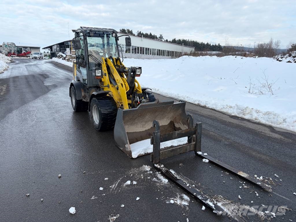 Wacker Neuson WL 32 Wheel loaders
