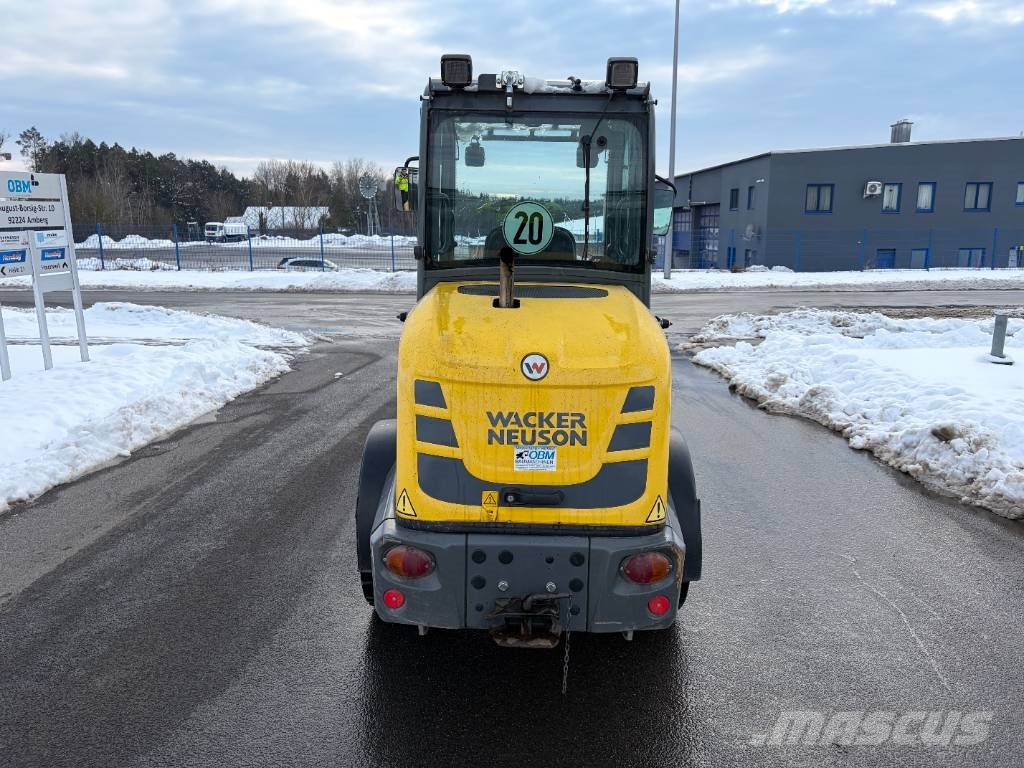 Wacker Neuson WL 32 Wheel loaders