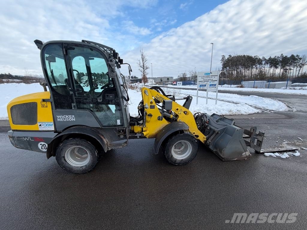 Wacker Neuson WL 32 Wheel loaders