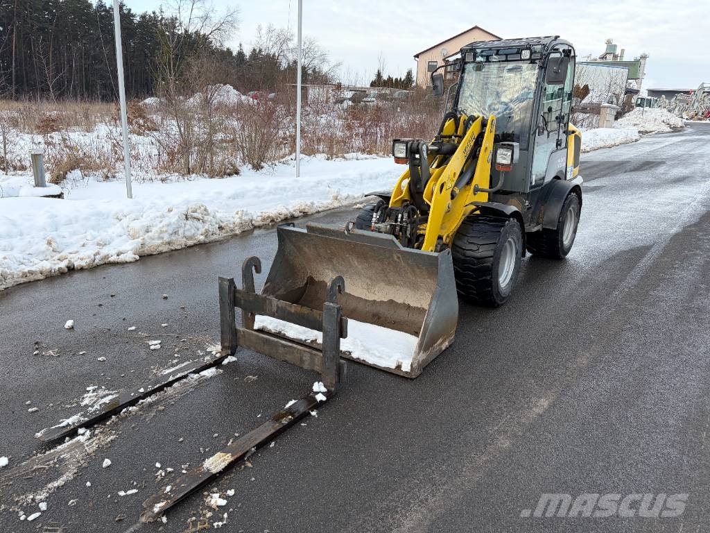 Wacker Neuson WL 32 Wheel loaders