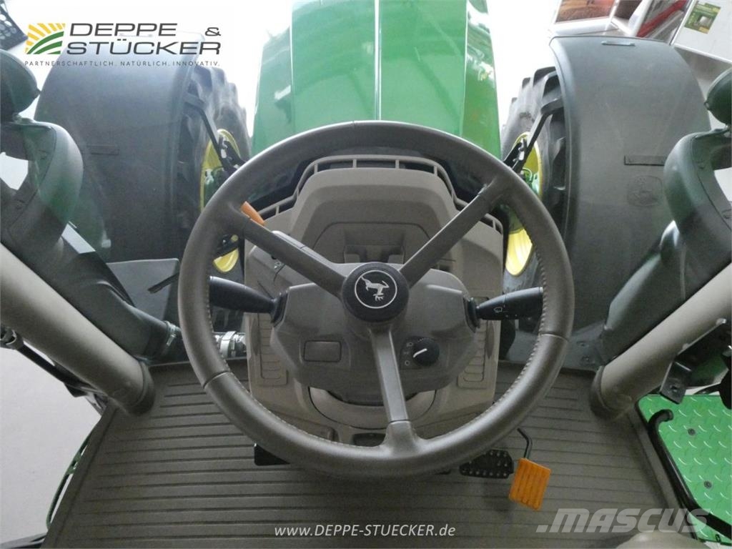 John Deere 6R 250 Další