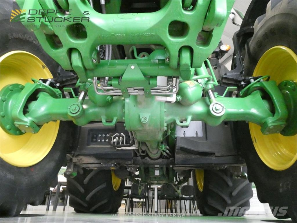 John Deere 6R 250 Další