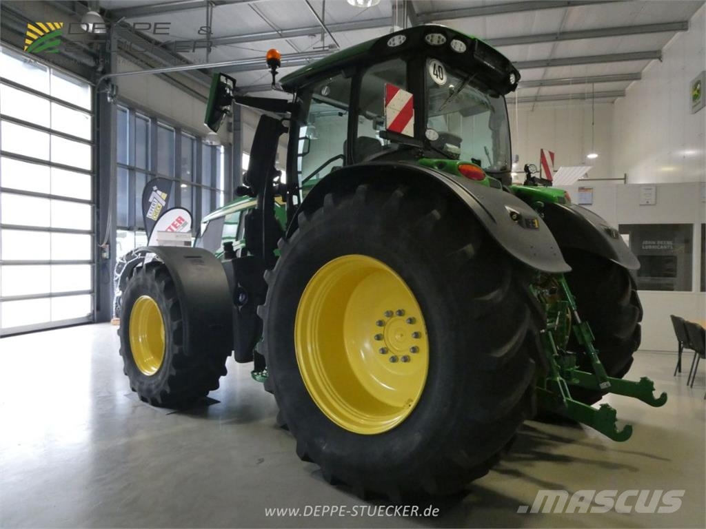 John Deere 6R 250 Další