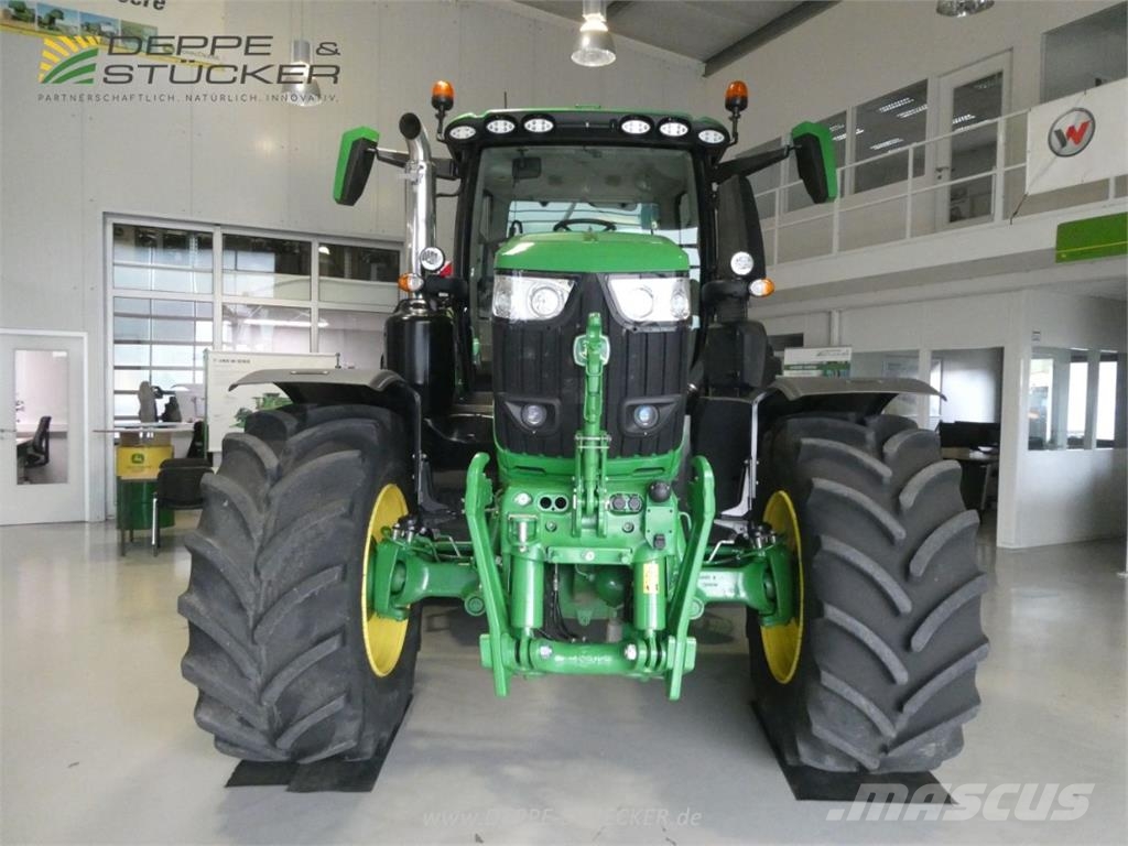 John Deere 6R 250 Další