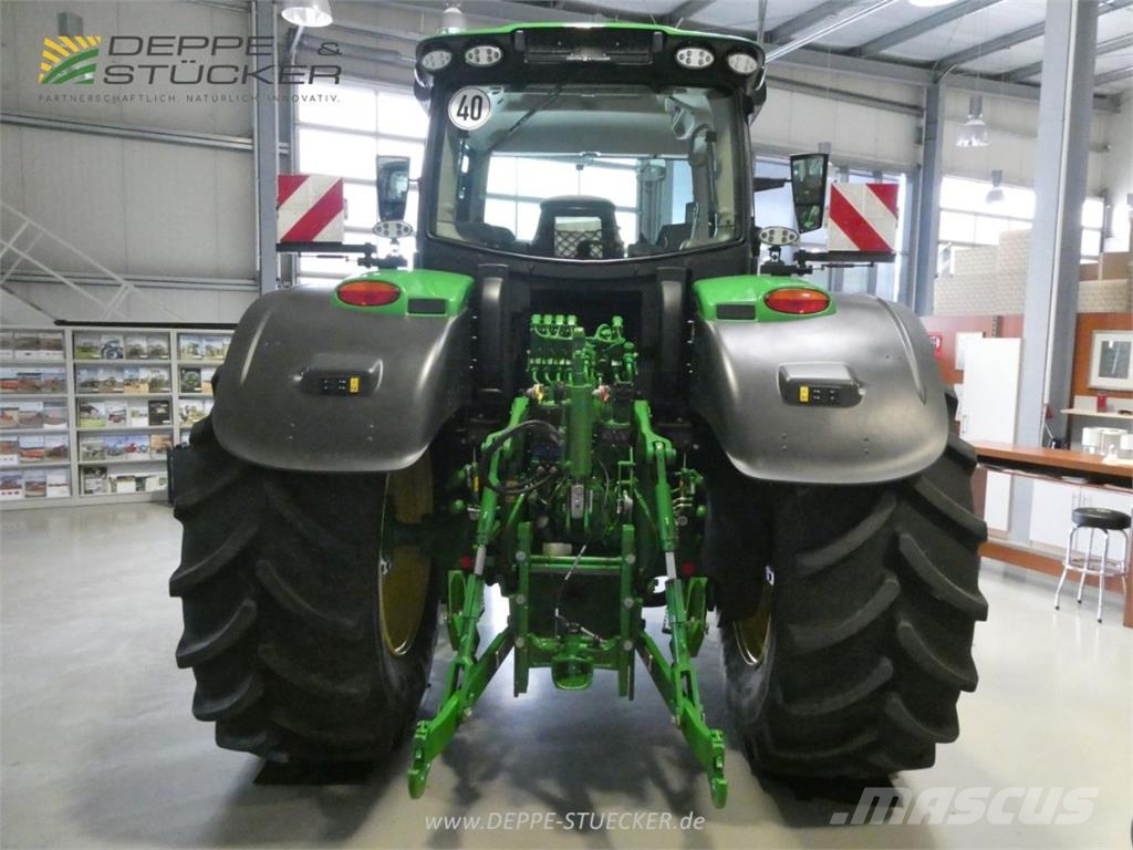 John Deere 6R 250 Další