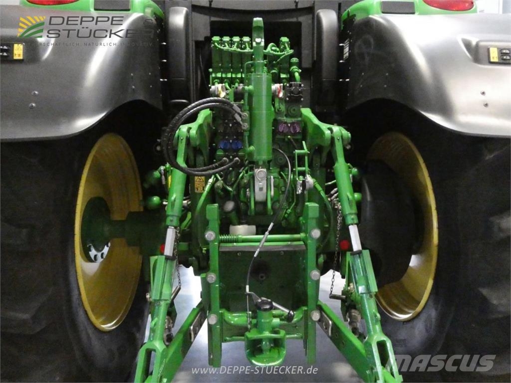 John Deere 6R 250 Další