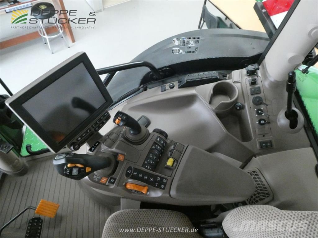 John Deere 6R 250 Další