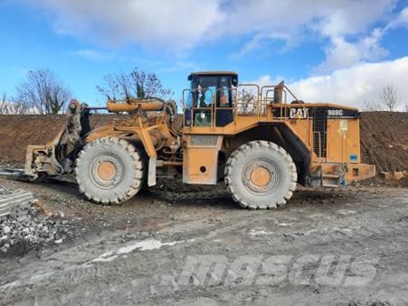 CAT 988 G Radlader