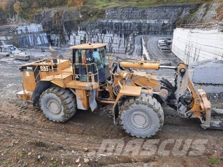 CAT 988 G Radlader