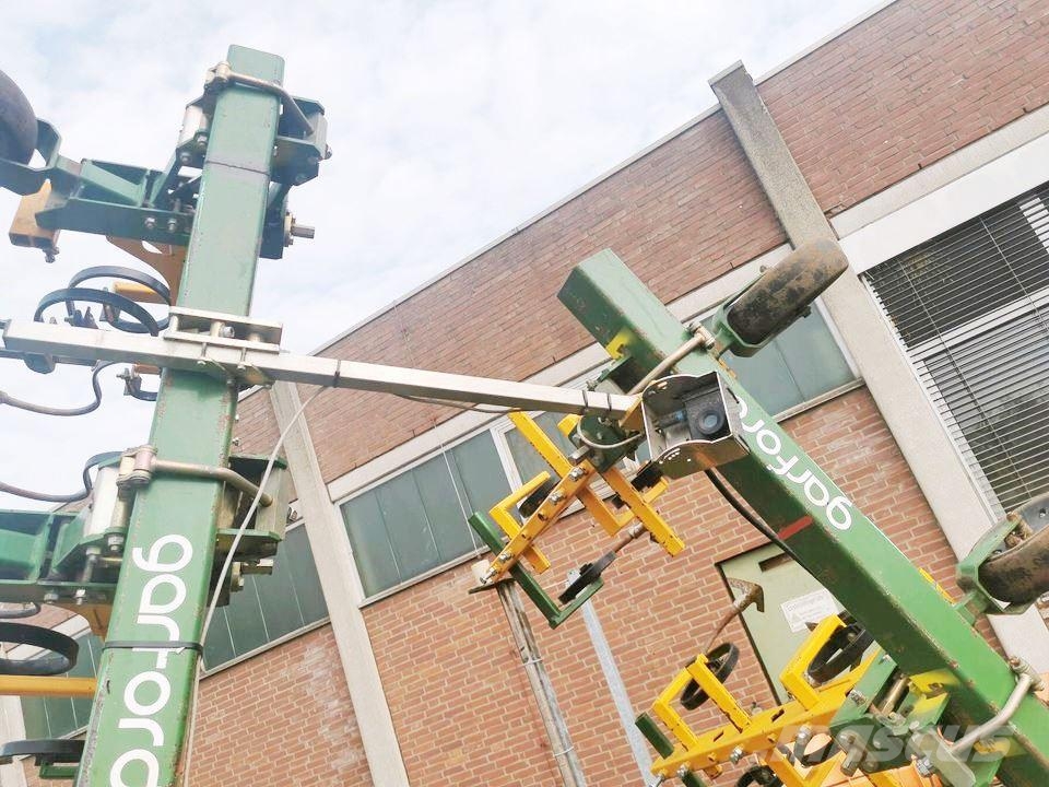 Sonstige Garford Robocrop Hacke 8 Reihen - mit Kam Landbrug - Andet