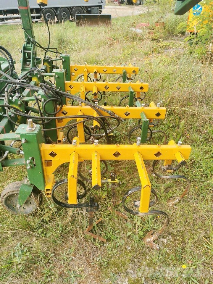 Sonstige Garford Robocrop Hacke 8 Reihen - mit Kam Landbrug - Andet