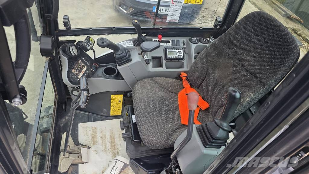 Bobcat E 27z Minigraafmachines < 7t