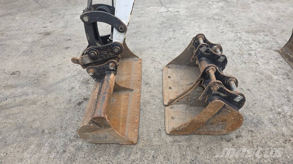 Bobcat E 27z Minigraafmachines < 7t