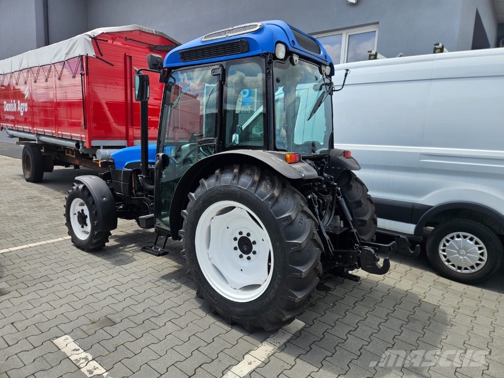 New Holland TN 70 F Tractores