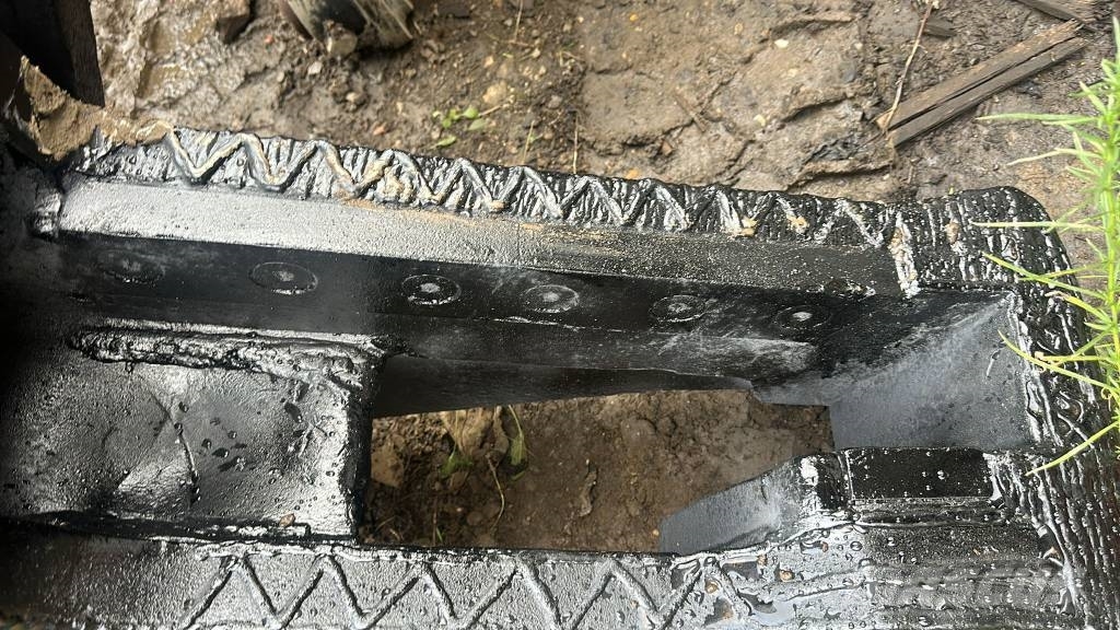Verachtert Cat VT 40 S JAW مقصات هيدروليكية