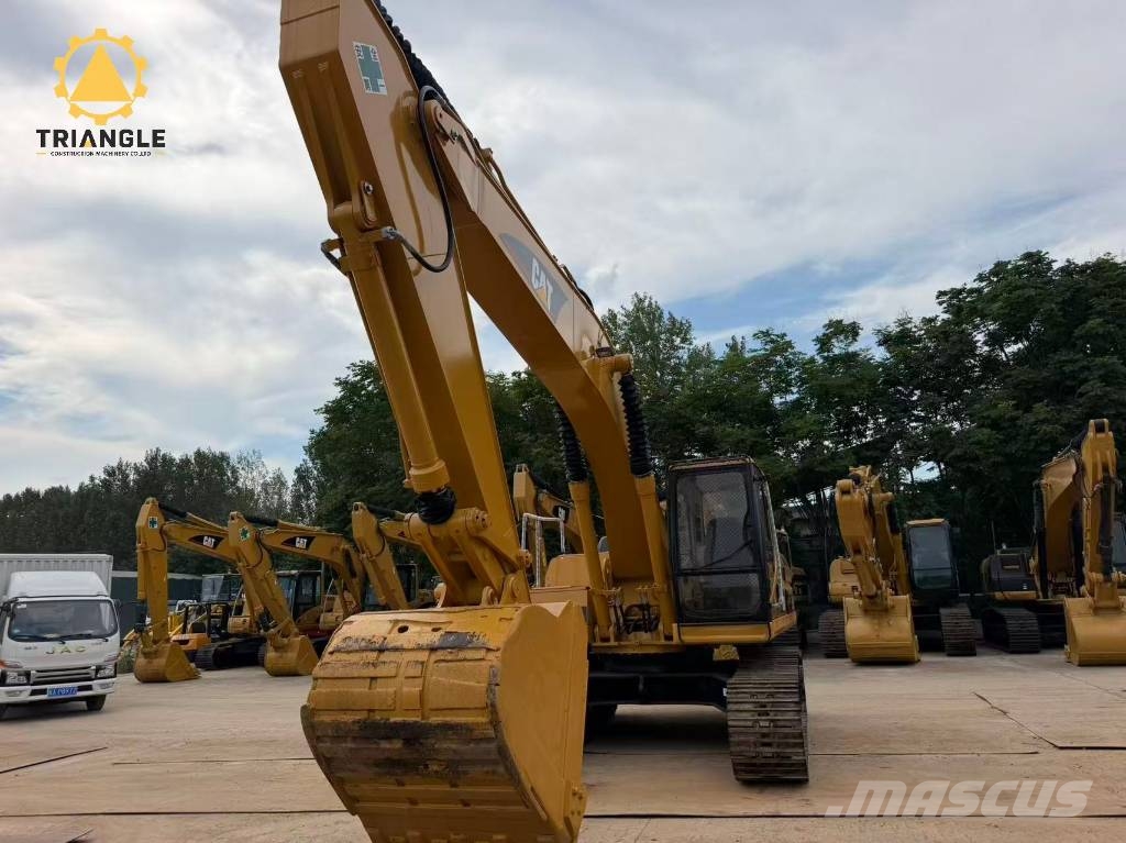 CAT 325 B Raupenbagger