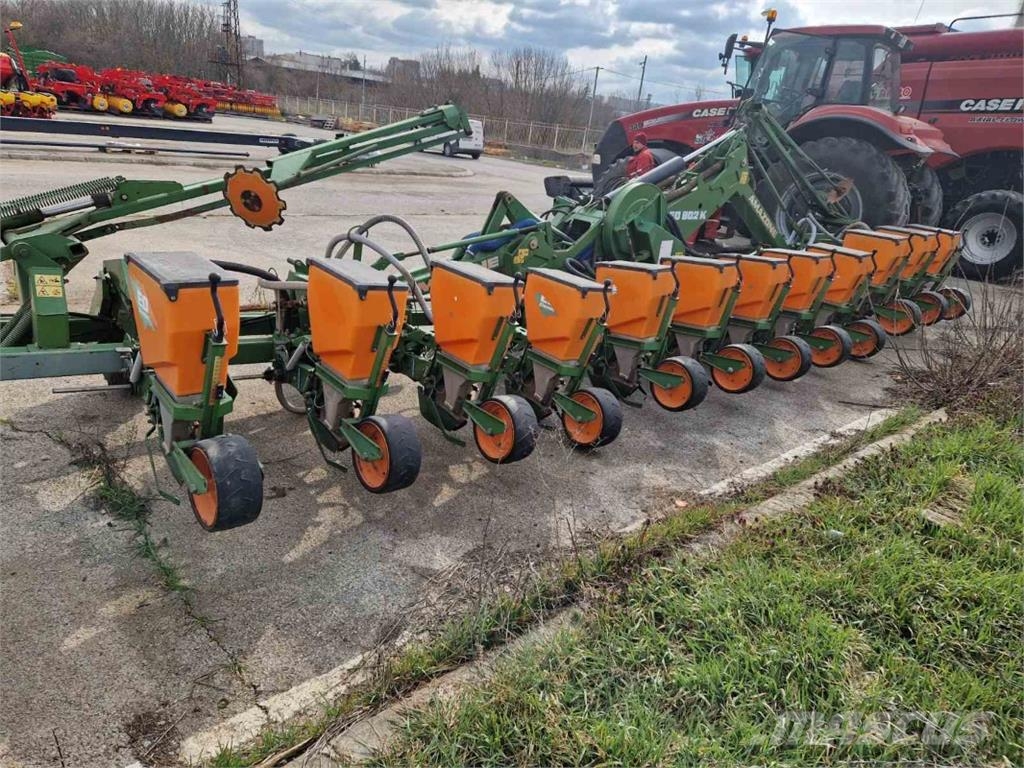 Amazone ED 902 K Sembradoras de alta precisión