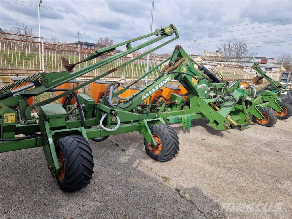 Amazone ED 902 K Sembradoras de alta precisión