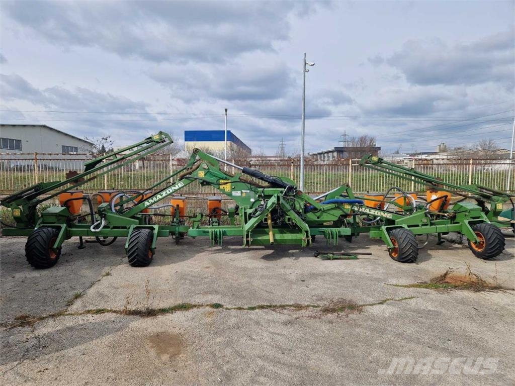 Amazone ED 902 K Sembradoras de alta precisión
