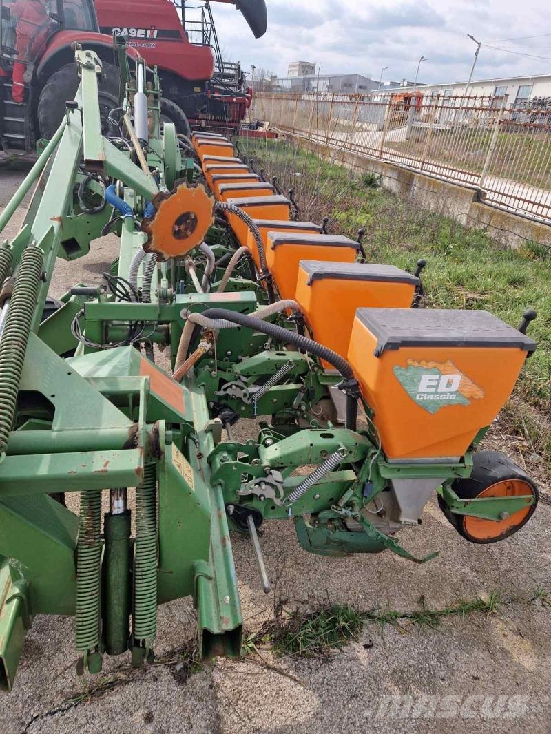 Amazone ED 902 K Sembradoras de alta precisión