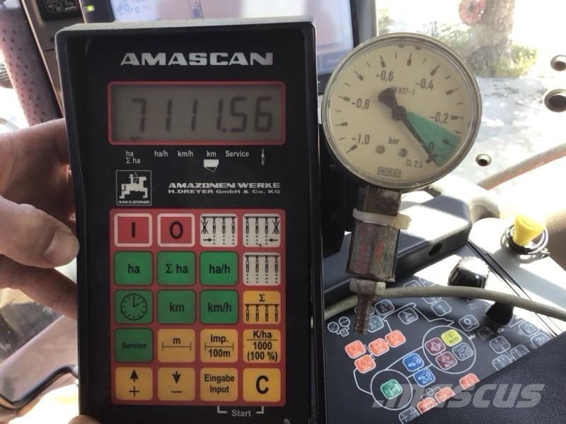 Amazone ED 902 K Sembradoras de alta precisión