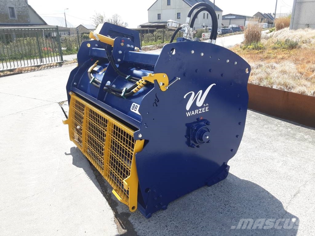 Warzee BB1010 Betono/Cemento maišytuvai