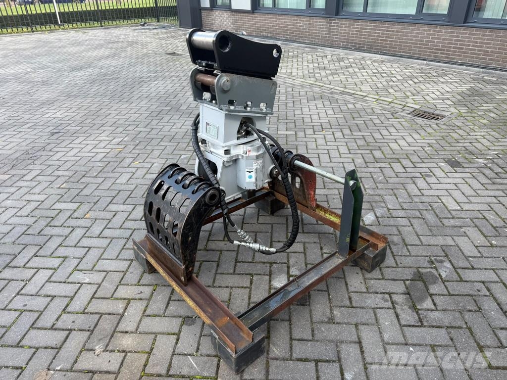 Pladdet PRG1-70-EX Sorting Grab | Quick Coupler Mo خطاطيف