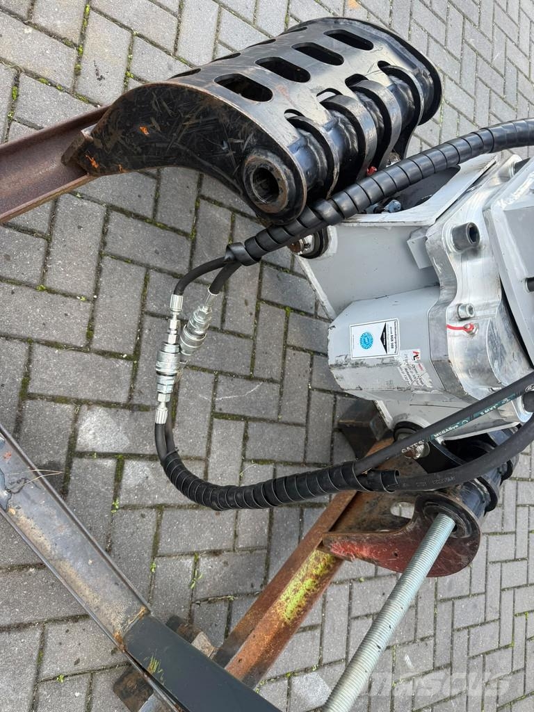 Pladdet PRG1-70-EX Sorting Grab | Quick Coupler Mo خطاطيف