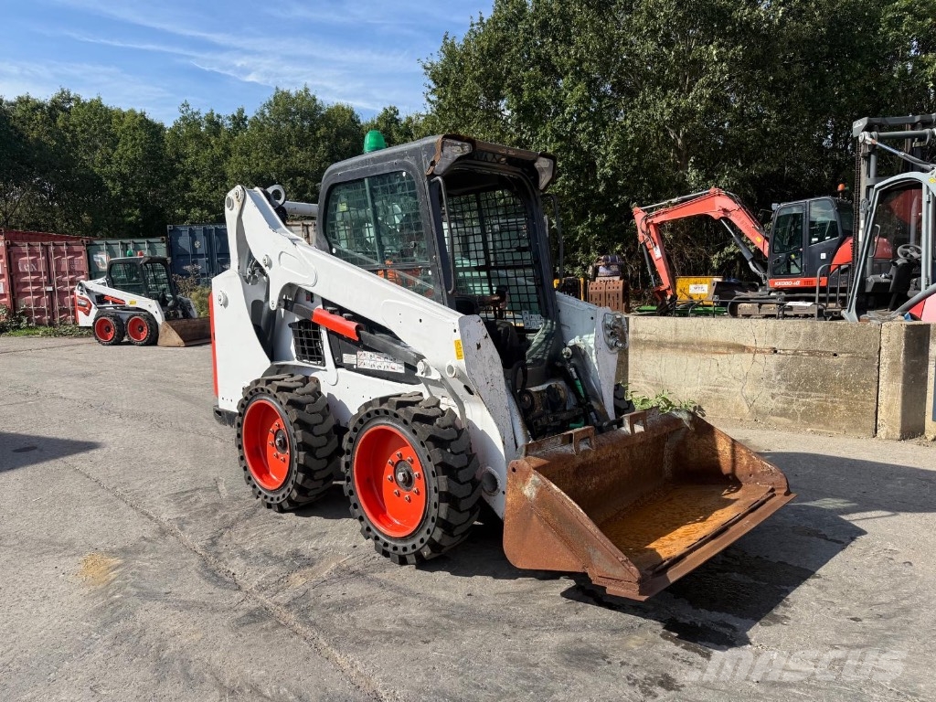 Bobcat S530 Kompaktlaadurid