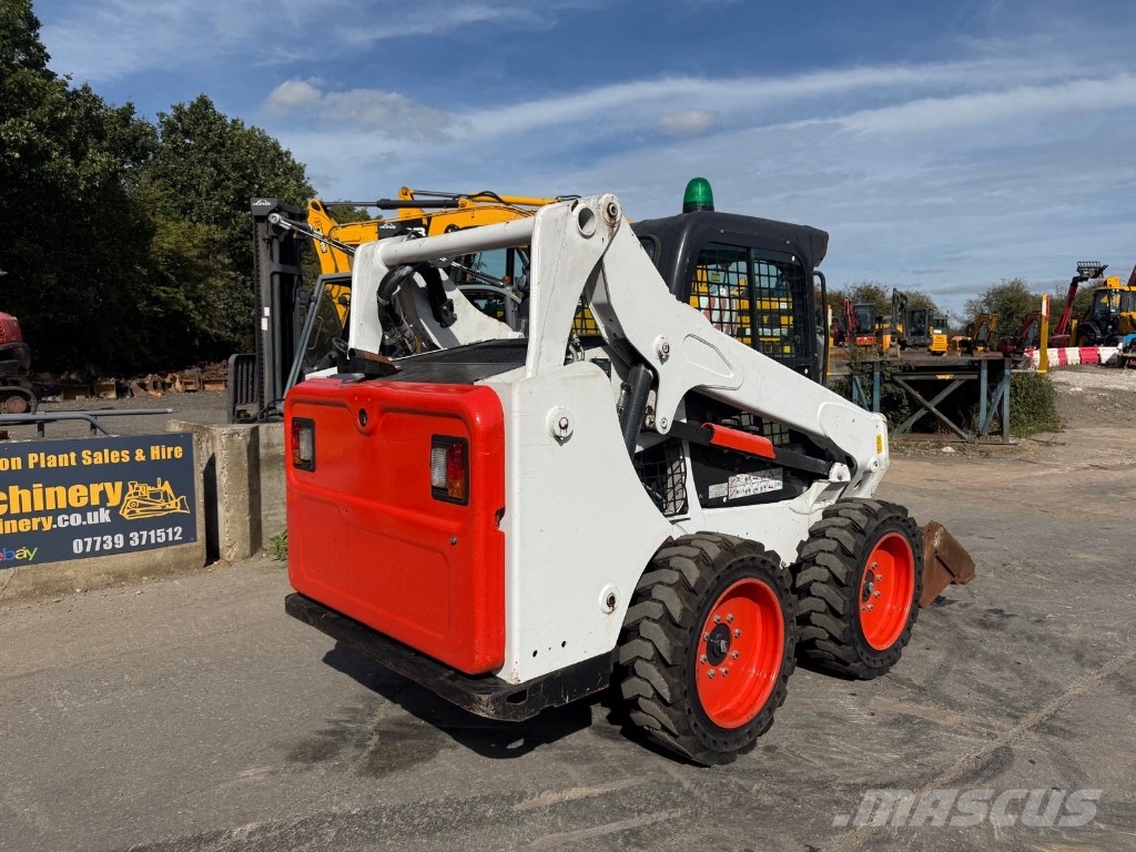 Bobcat S530 Kompaktlaadurid