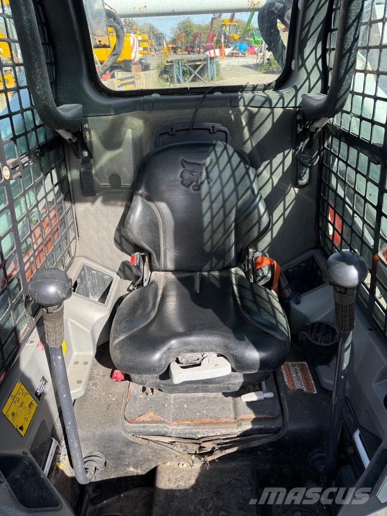 Bobcat S530 Kompaktlaadurid