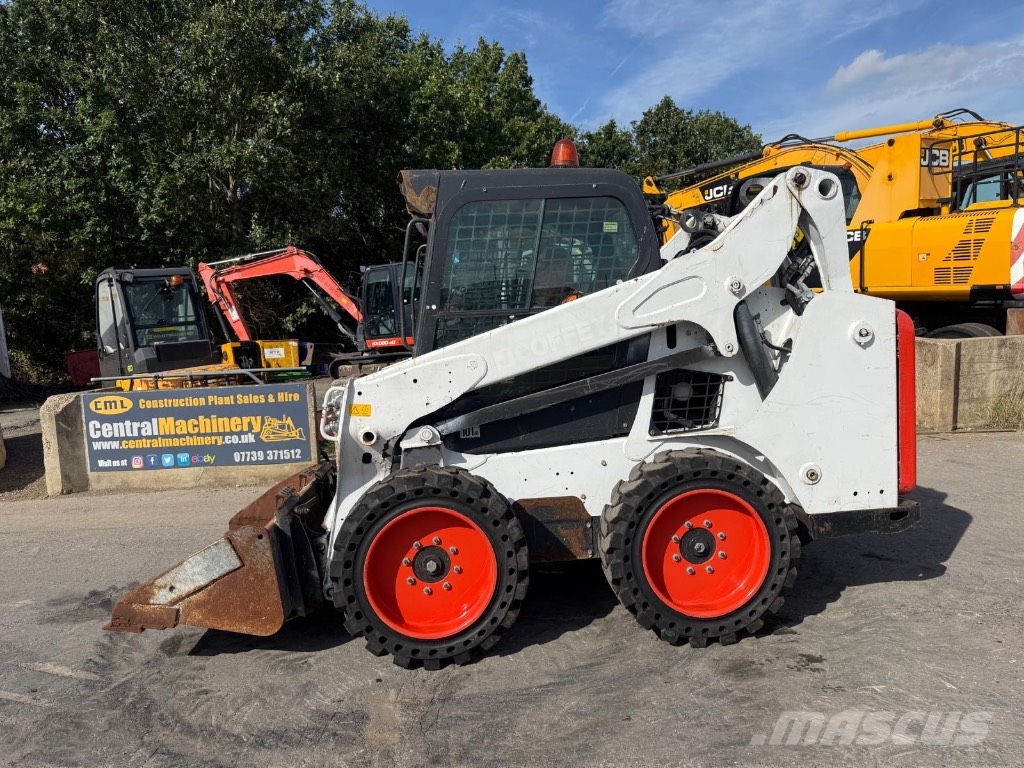 Bobcat S530 Kompaktlaadurid
