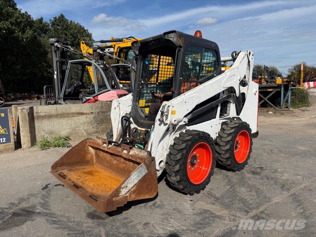Bobcat S530 Kompaktlaadurid
