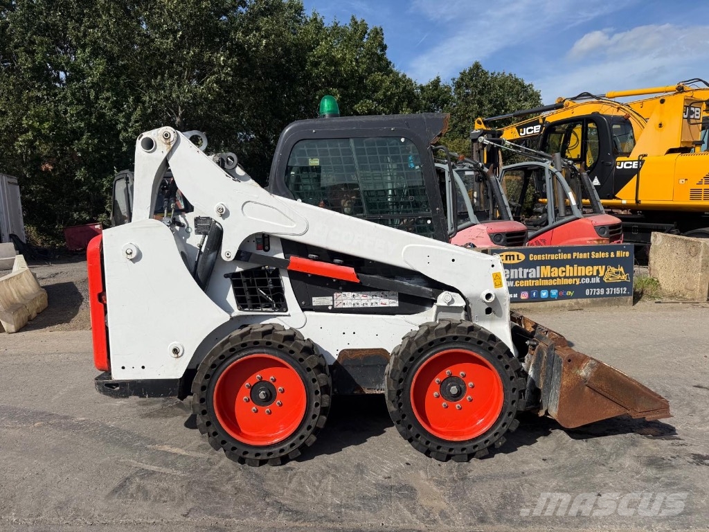Bobcat S530 Kompaktlaadurid