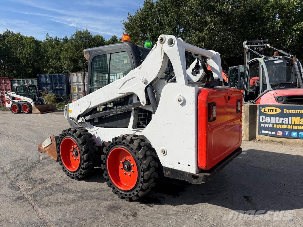 Bobcat S530 Kompaktlaadurid