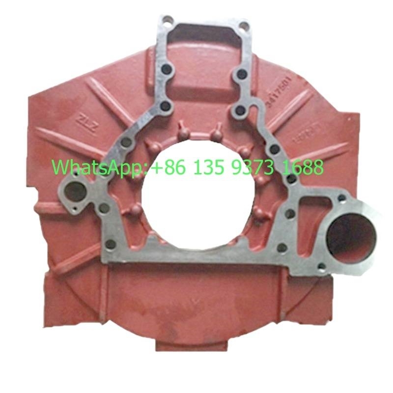 Cummins M11 Engine Flywheel Housing 3417501 Moteur