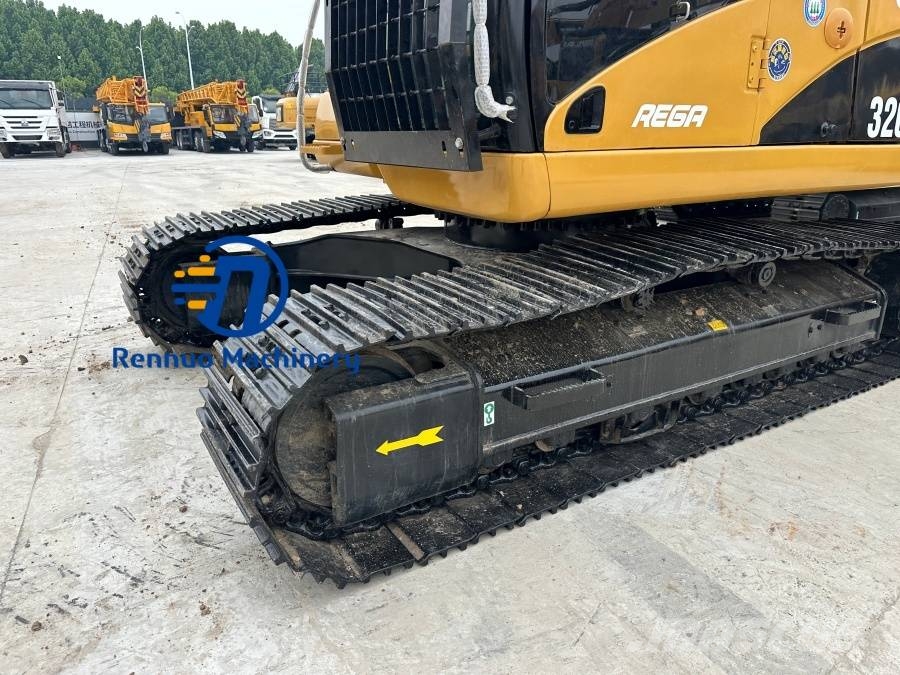 CAT 320 C 履帶式 挖土機/掘鑿機/挖掘機